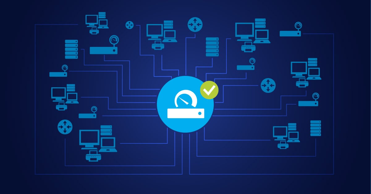 Automate tasks in Paessler PRTG with Ansible