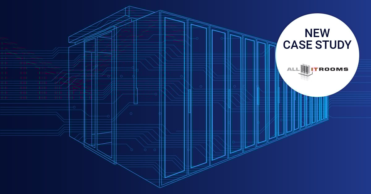 all data centers at a glance